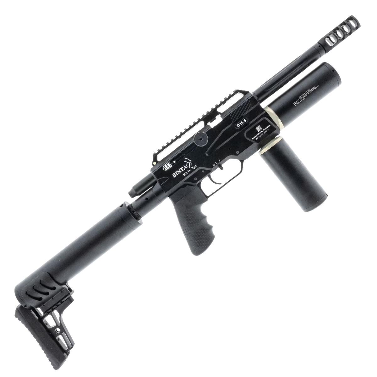 Bin Tac - Bintac Extreme 